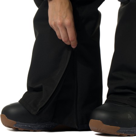 TILDA Hose 2026 black/floral cheetah 