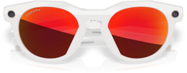 META AI HSTN sunglasses warm grey/prizm ruby 