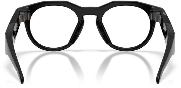 META AI HSTN Brille black/clear 