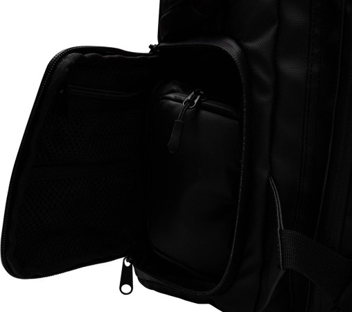 GENESIS ROLLTOP 84 Rucksack 2025 black 