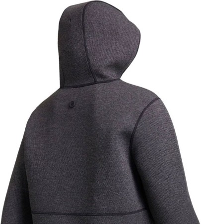 VOLTAGE 3MM Neoprenhoodie 2024 grey 