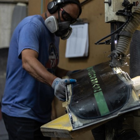 PROTO FR WIDE Snowboard 2024 