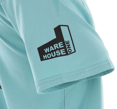 X WH1 MW MINI LOGO BOARD RANGE T-Shirt marine blue 