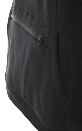 BIG LOGO TECH Hoodie 2024 true black 