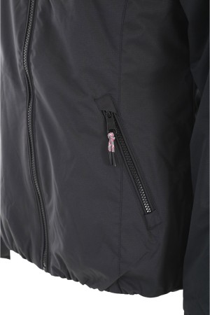 DIZZIE WARM Jacke 2025 black 