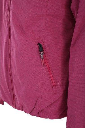 DIZZIE WARM Jacke 2025 fuchsia 
