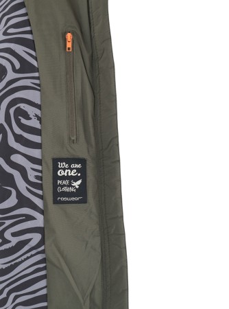 PATRISE Coat 2025 dark olive 