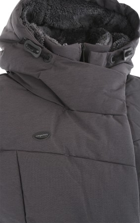 PAVLA Vest 2024 dark grey 