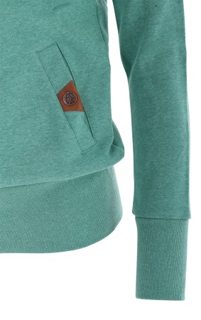 RYLIE ZIP Sweater 2024 mint 