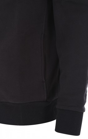JUCAY ZIP Sweater 2022 black 