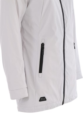 ZUZKA RAINY Rain Jacket 2023 light grey 
