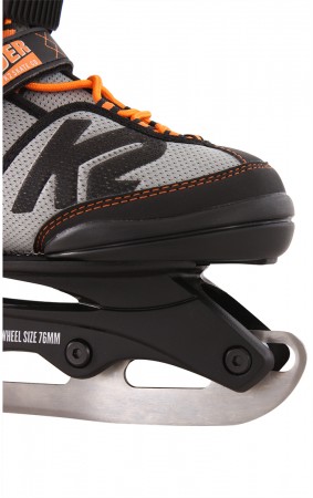 RAIDER Kinder Inline Skate inkl. SABRES 4 Schlittschuh Eiskufen 