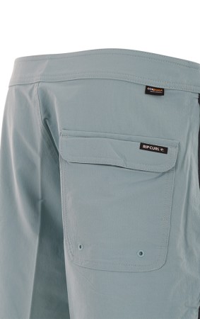 MIRAGE CORE CORDURA 18 Boardshort 2024 dusty blue 