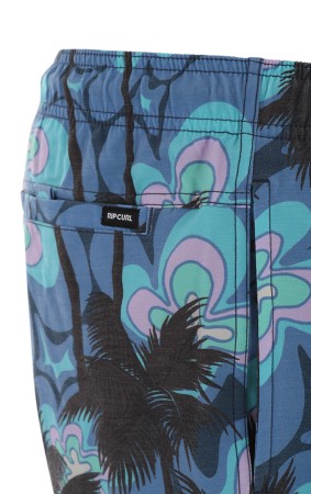PARTY PACK VOLLEY Boardshort 2024 blue yonder 