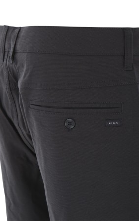 BOARDWALK PHASE NINETEEN 19 Walkshort 2024 black 