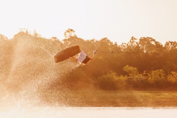 ONE BLACKOUT Wakeboard 2026 