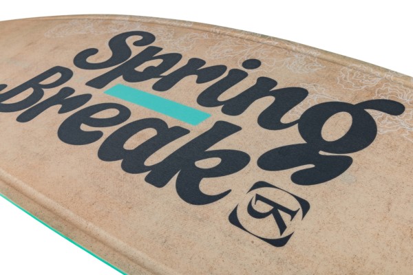 SPRING BREAK TRUE FLEX Wakeboard 2026 