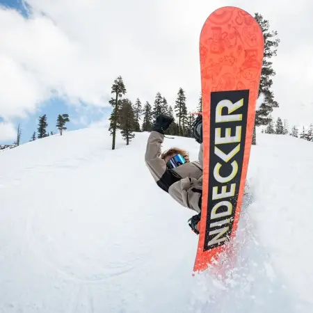 SENSOR PRO WIDE Snowboard 2026 