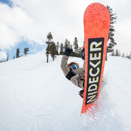 SENSOR PRO Snowboard 2026 