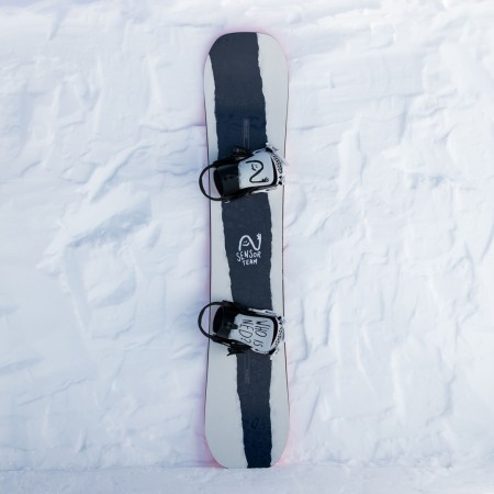 SENSOR TEAM 2nd Snowboard 2026 