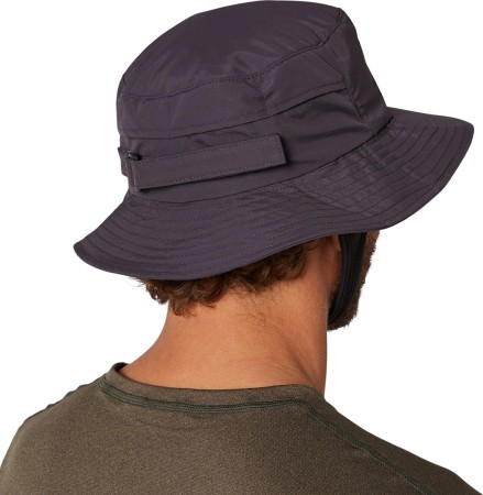 INDO SURF Hut 2026 charcoal L