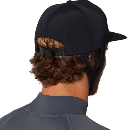 BINGIN STRAP BACK SURF Cap 2026 black 