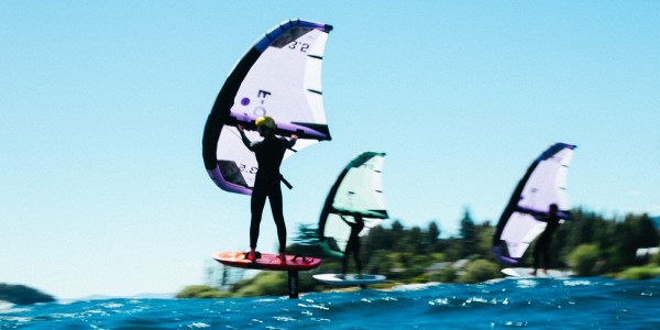 STRIKE V6 Wing 2026 onyx/mint 