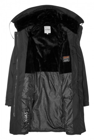 TIRIL Jacket 2025 black 