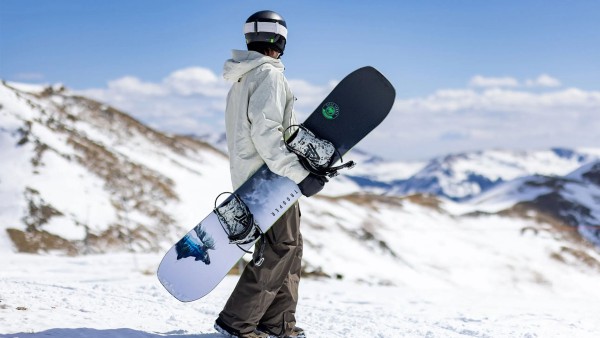 TROOPER WIDE Snowboard 2026 