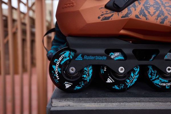 TWISTER LE Inline Skate 2025 copper 