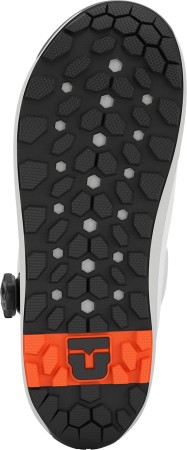 RESET PRO Boot 2026 white/black 42,5