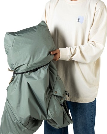 OUTDOOR 3.0 Poncho 2026 olive 