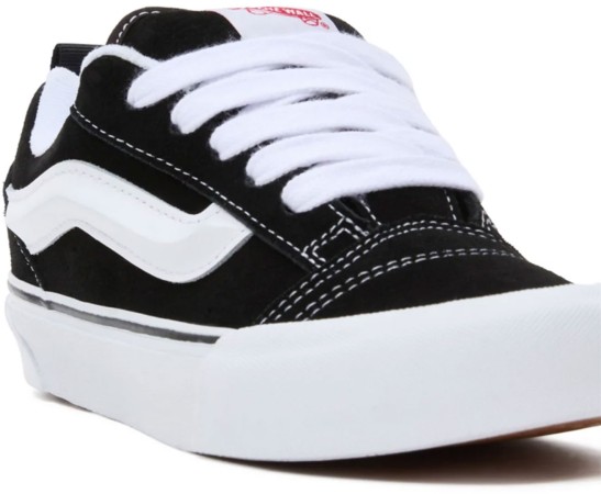 KNU SKOOL Shoe 2025 black/true white 