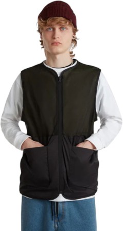 ROSEWOOD REVERSIBLE Weste 2025 olivine 