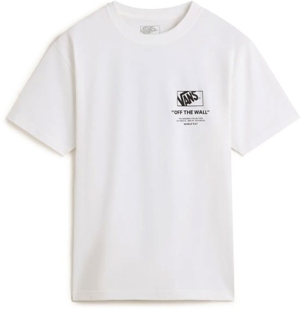 STACKED HI T-Shirt 2026 white XXL