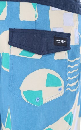 GEO STONEY 19 Boardshort 2023 aged indigo 