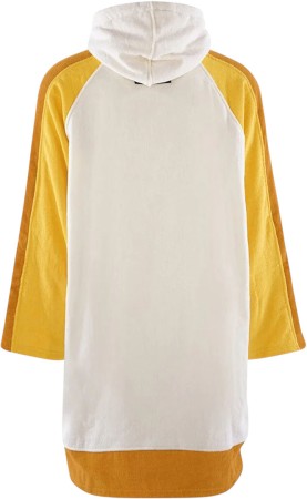 ZIP COTTON LONGSLEEVE SANNT Poncho 2025 
