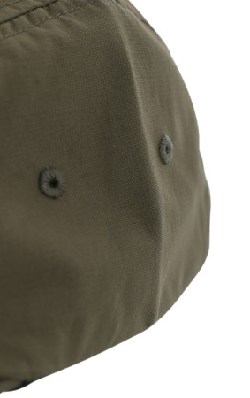 BEACH Cap olive 