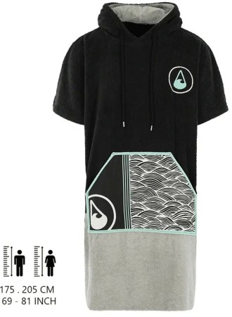 AIRLITE MOLEDO Poncho 2025 