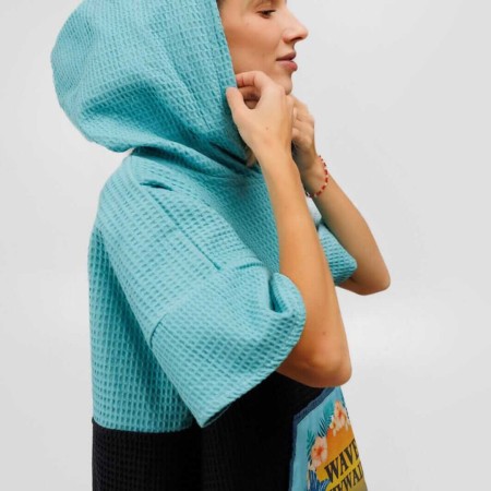 TRAVEL PAHOA Poncho 2024 