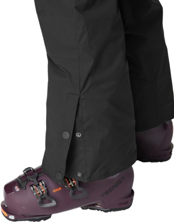 ELWY BIB Hose 2025 black 