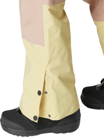 ELWY BIB Hose 2025 hemp roebuck lime cream 