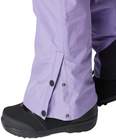 EXA Hose 2025 paisley purple 