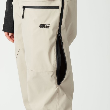 OROSI WOMEN BIB Pant 2026 pure cashmere 