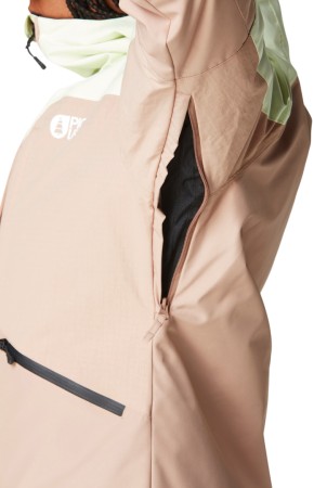 SITKAH Jacke 2025 lime cream roebuck 
