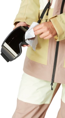 HAAKON Jacke 2025 roebuck lime cream hemp 