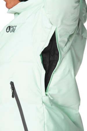 LEMENT Jacke 2025 silt green 