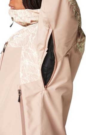 EXA Jacket 2025 textury print roebuck 