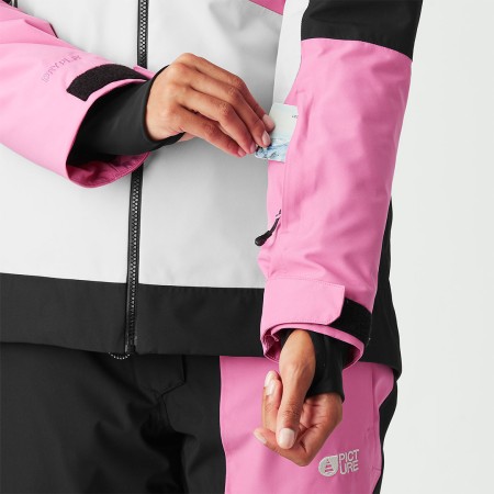 SEEN Jacke 2026 super pink 