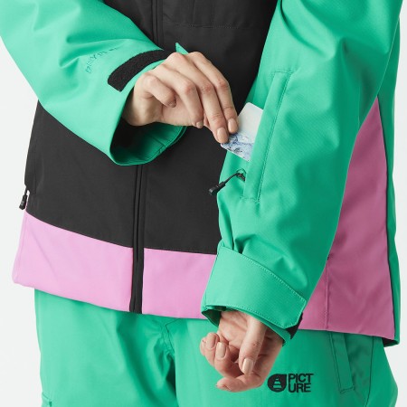 SEAKREST Jacke 2026 emerald 